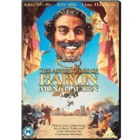 Sony Adventures Of Baron Munchausen