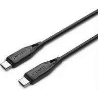 Cygnett USB-C naar USB-C Kabel 1 Meter - Zwart