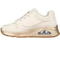 SKECHERS Uno Gen1-Cool Heels 310538L/NAT Beige-29 maat 29