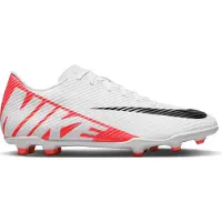 Nike Vapor 15 Club - Heren - Voetbalschoen - Wit/Rood - Maat 47.5 - Doos zonder deksel