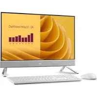 Dell 27 All-in-One EC27250 C7-150U 16GB 512GB SSD 27" FHD Integrated 90W WLAN W11 Pro 1Y Basic Onsite