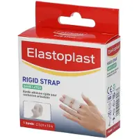 PDM to be maintained Elastoplast Rigid Strap Zonder Latex 1 St Vlies