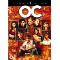 Dvd Oc - The Complete 1st Season