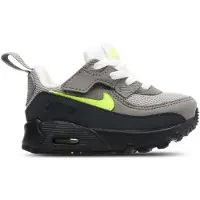 Nike Air Max 90 Babyschoenen - Zwart - Maat 25 - Leer