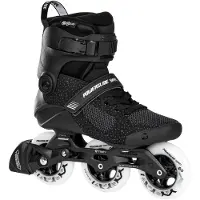 Powerslide - Swell Lite Black 100 - Tri Skates - 46-47