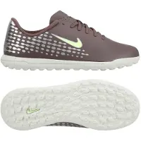 Nike Mercurial Vapor 16 Club TF Mbappé Personal Edition - Plum Eclipse/Zilver Kids
