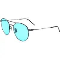Italia Independent Zonnebril I I AXEL 0306 SUPER THIN 52/18/145 Havana grijs UNISEX I I AXEL 0306 SUPER THIN