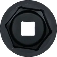 Bgs Power Socket Zeskant Aandrijving Vierkant 20 mm (3/4") SW 55 mm (3/4", 55 mm)