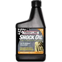 Finish Line Huile Shock Oil 15wt 475ml