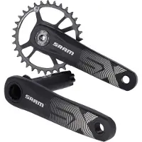 Sram SX Eagle DUB crankstel Direct Mount 32T 12V (zonder koffer) Zwart || Maat: 175