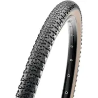 Maxxis - Rambler Tanwall 700x38C (38-622) Dual EXO TR - Fietsband 700x38C, tanwall