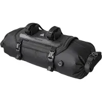 Topeak FrontLoader Stuurtas - 12 liter - Zwart