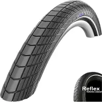 Schwalbe , band, Big Apple Raceguard, stalen band, prestaties, 26X2,35 (60-559), zwart, Endurance-compound, 67Epi, gewicht: 780 gram, Hs430, (artikelnummer: 11100299)