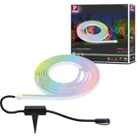 Paulmann Plug & Shine LED-strip, glad, losse strip