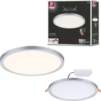 Paulmann 93052 AREO VariFit LED-inbouwpaneel LED 16 W Chroom