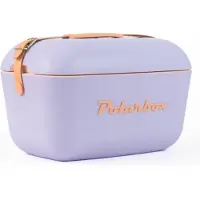 Polarbox Koelbox met Schouderband - Paars-Sorbet - 12 Liter