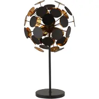 Searchlight Design tafellamp Discus