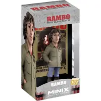 Minix - First Blood - Movies #139 - Rambo - 12 cm - Collection