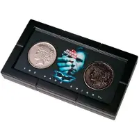 Noble Collection Harvey Dent Two-Face munt