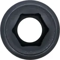 Bgs Kracht dopsleuteldop zeskant 3/4 21 mm
