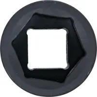 Bgs Power Socket Zeskant Aandrijving Vierkantaandrijving 25 mm (1") SW 41 mm (1", 41 mm)