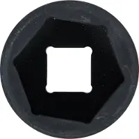 Bgs Kracht dopsleuteldop zeskant 3/4 41 mm