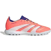 Adidas Voetbalschoen 'Predator League' blauw / zalm roze / wit
