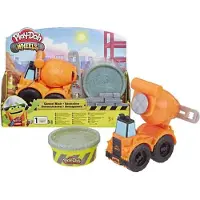 Hasbro Play-Doh Wheels Mini Cement Truck E4575 / E4705