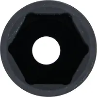 Bgs Kracht dopsleuteldop zeskant, diep 1/2 27 mm