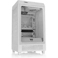 Thermaltake The Tower 200 Mini-tower PC-behuizing Wit