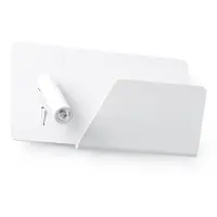 Faro 62122, oppervlaktemontage, 3000 Kelvin, IP20, wit