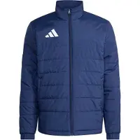 Adidas Entrada 26 Tussenjas Donkerblauw Wit