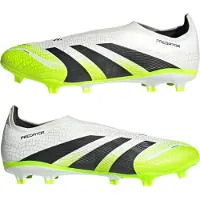 Adidas Voetbalschoen 'Predator League' appel / zwart / wit