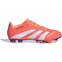 Adidas Voetbalschoen 'Predator Club' blauw / oranje / koraal / offwhite