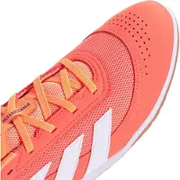 Adidas Voetbalschoen 'Predator Club In Sala' koraal / wit