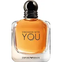 Giorgio Armani Emporio Stronger With You 100 ml Eau de Toilette - Herenparfum