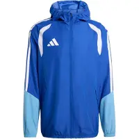 Adidas Tiro 26 Competition Allweather Trainingsjack Blauw Lichtblauw