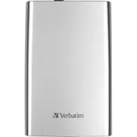 Verbatim Store n Go 2,5 2TB USB 3.0 zilver