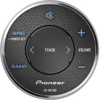 Pioneer Cd-me300 Afstandsbediening