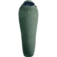 Deuter - Orbit 0C/32F - Synthetische slaapzak 208 x 74 x 47 cm, ivy /blauw