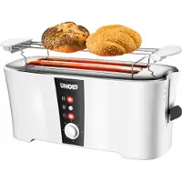 Unold 38020 toaster design dual