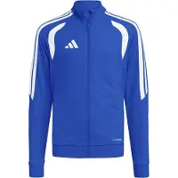 Adidas Tiro 26 League Trainingsjack Kids Blauw Wit