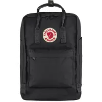 Fjällräven Kånken Laptop 17" Black