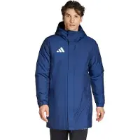 Adidas Sportjas 'Ent26 STAD' donkerblauw / wit