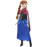 Mattel Disney Frozen Anna Standard Fashion Doll