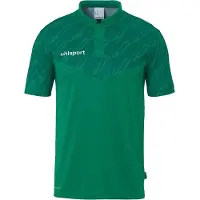 Uhlsport Progressive 28 Korte Mouw Poloshirt