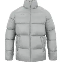 Jako Puffy Jas Heren - Lichtgrijs | Maat: 4XL