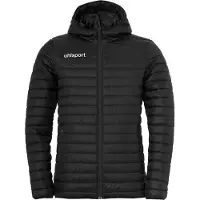 Uhlsport Essential Ultra Lite Jacket Zwart 12-13 Years Meisje