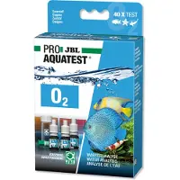 JBL Aquaristik und Terraristik JBL ProAquatest O2 Zuurstof