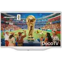Hisense Deco TV 32S5Q (2026)